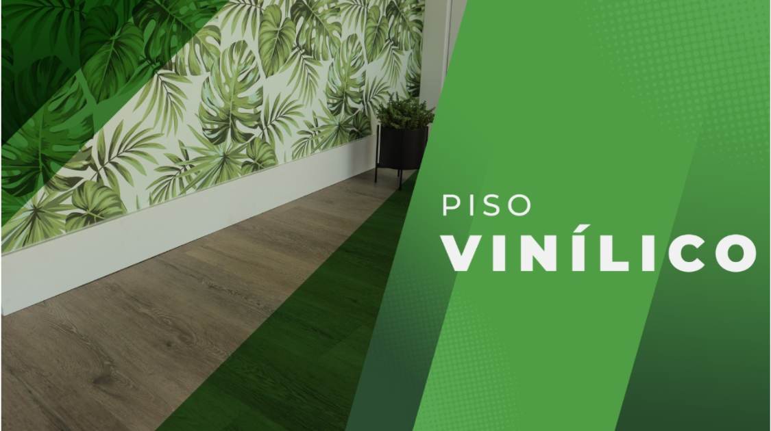 Piso Vinílico Pormade