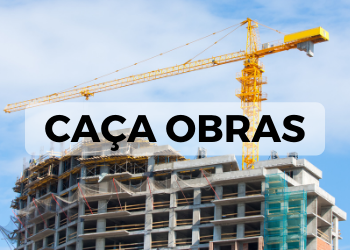 Como utilizar o aplicativo Caça Obras?